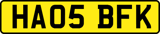 HA05BFK