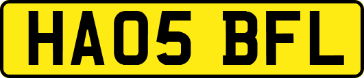 HA05BFL