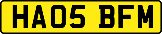 HA05BFM