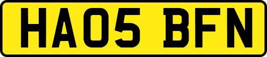 HA05BFN