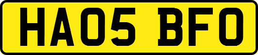 HA05BFO