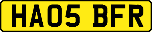 HA05BFR