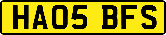 HA05BFS