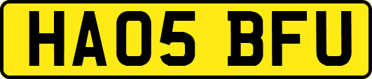 HA05BFU