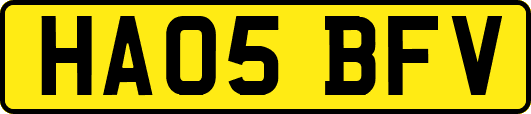 HA05BFV