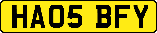 HA05BFY