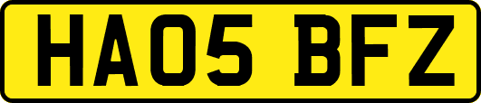 HA05BFZ