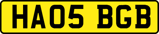 HA05BGB