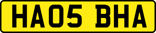 HA05BHA