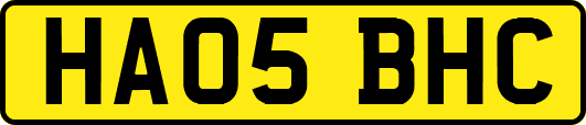 HA05BHC