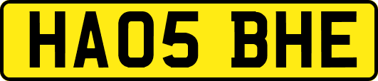 HA05BHE