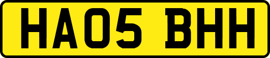 HA05BHH