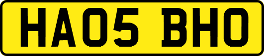 HA05BHO
