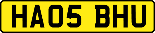 HA05BHU