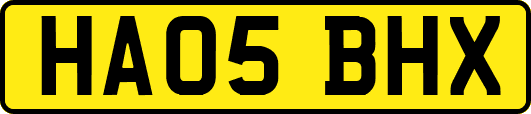 HA05BHX