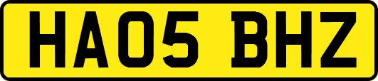 HA05BHZ