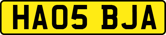 HA05BJA