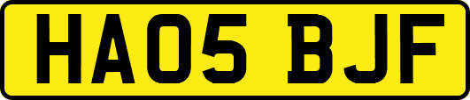 HA05BJF