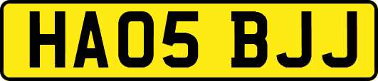 HA05BJJ
