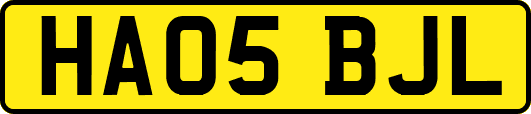 HA05BJL