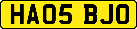 HA05BJO