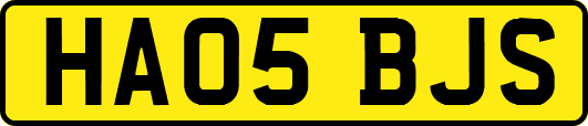 HA05BJS