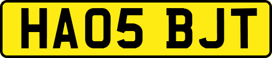 HA05BJT