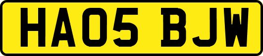 HA05BJW