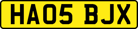 HA05BJX