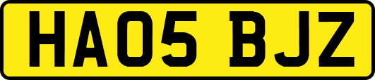 HA05BJZ