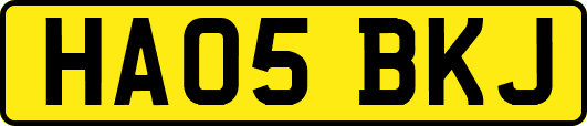 HA05BKJ