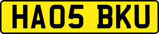 HA05BKU