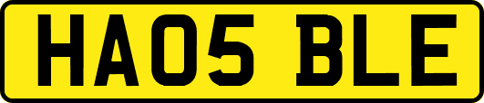 HA05BLE