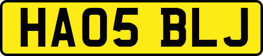 HA05BLJ