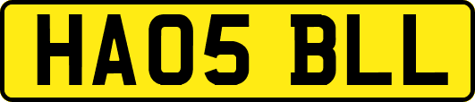 HA05BLL