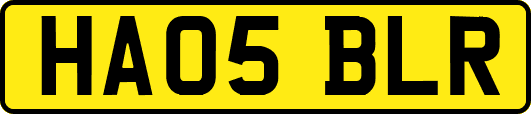 HA05BLR