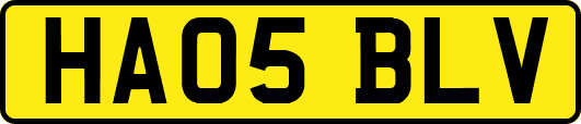 HA05BLV
