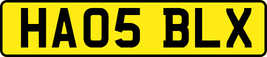 HA05BLX
