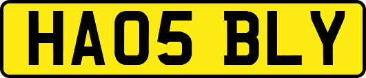 HA05BLY