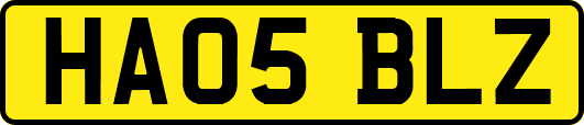 HA05BLZ