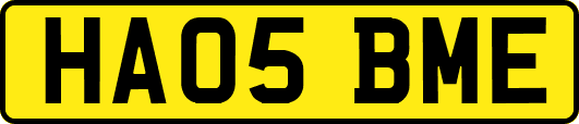 HA05BME