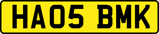 HA05BMK