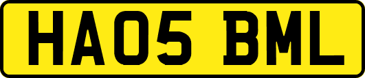 HA05BML