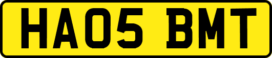 HA05BMT