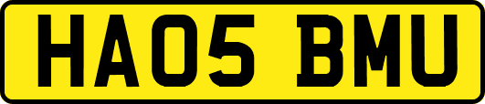 HA05BMU