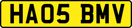 HA05BMV