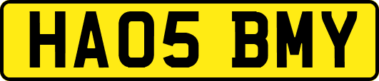 HA05BMY