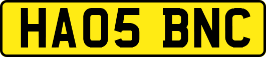 HA05BNC