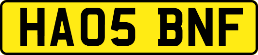 HA05BNF