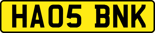 HA05BNK